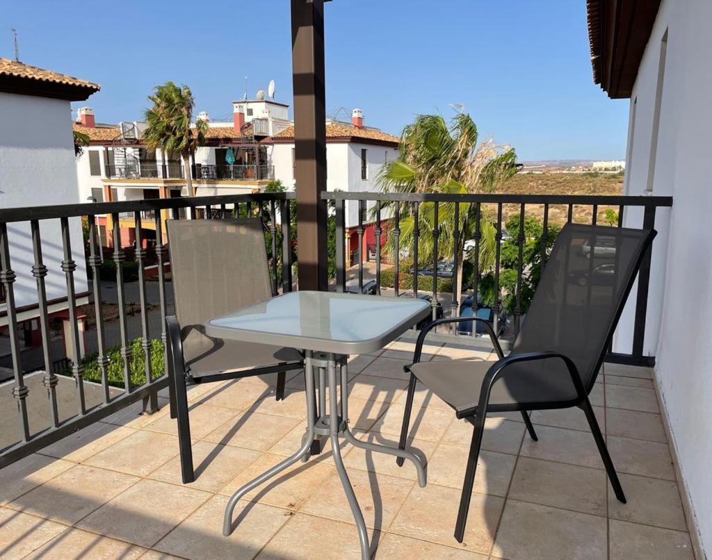 Dunas Golf Ayamonte Aiamonte Exterior foto
