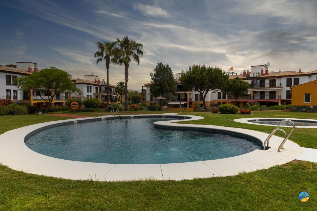 Dunas Golf Ayamonte Aiamonte Exterior foto