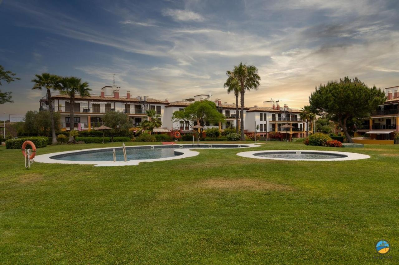 Dunas Golf Ayamonte Aiamonte Exterior foto