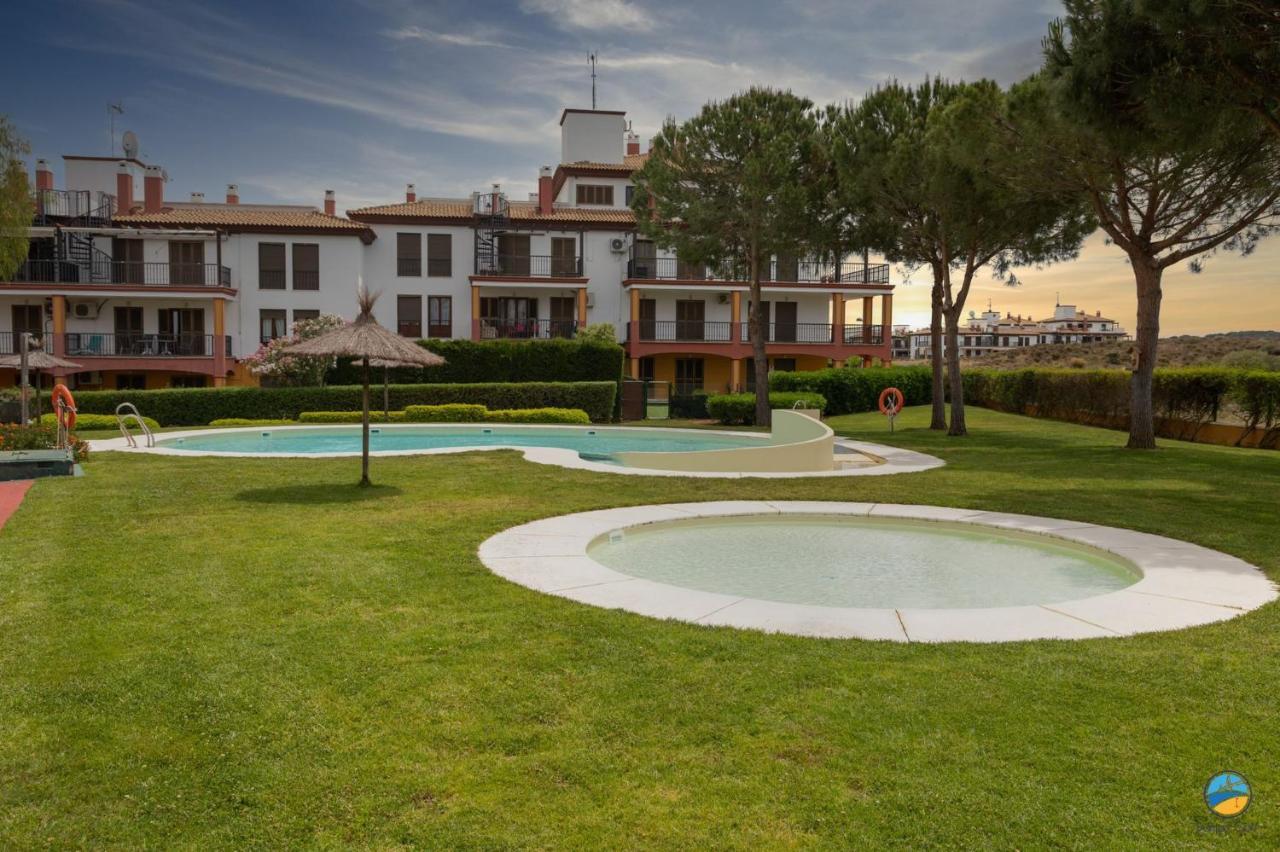 Dunas Golf Ayamonte Aiamonte Exterior foto