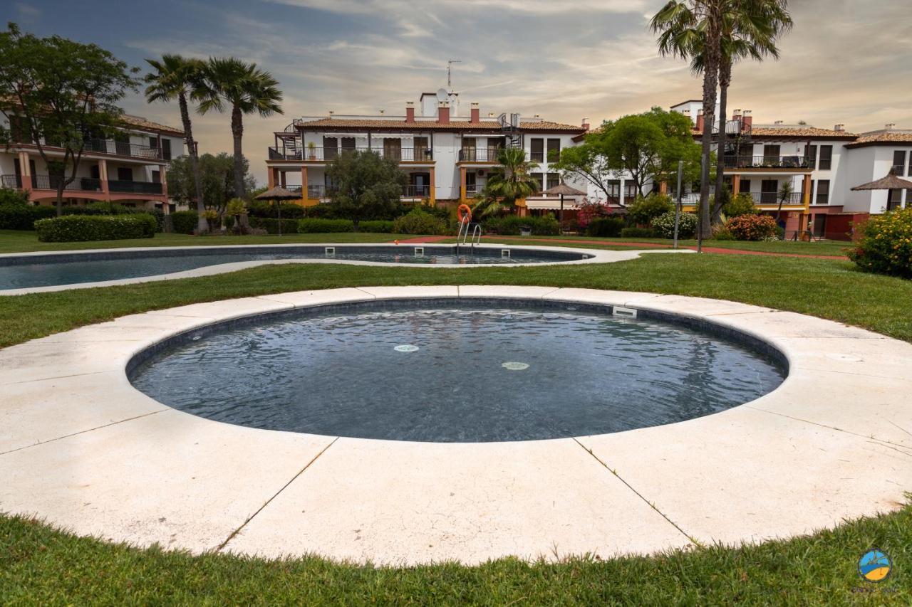 Dunas Golf Ayamonte Aiamonte Exterior foto