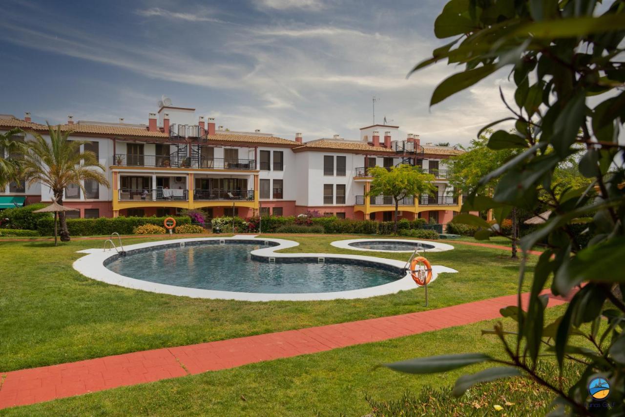 Dunas Golf Ayamonte Aiamonte Exterior foto