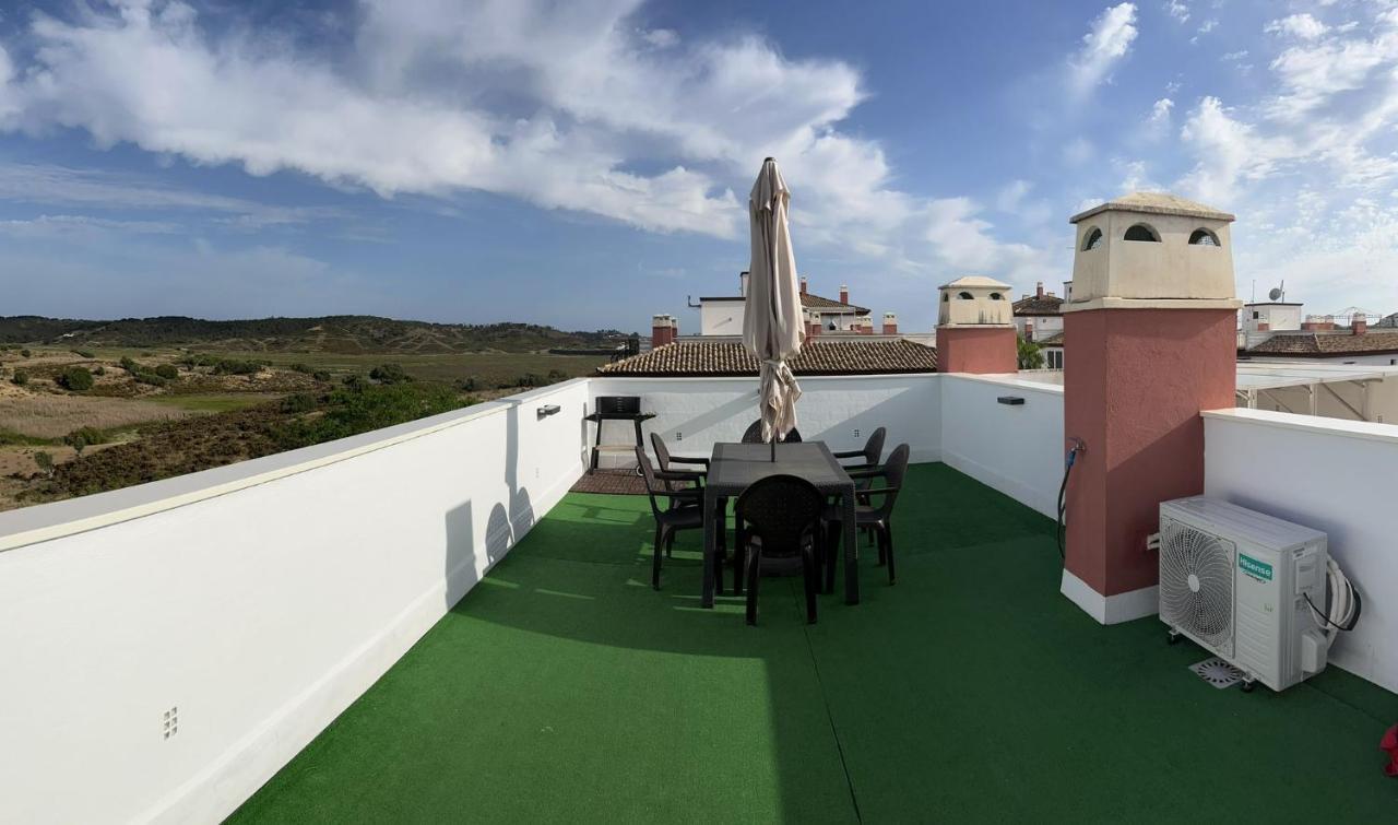 Dunas Golf Ayamonte Aiamonte Exterior foto
