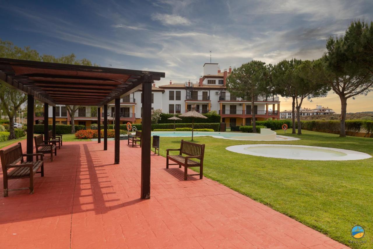 Dunas Golf Ayamonte Aiamonte Exterior foto