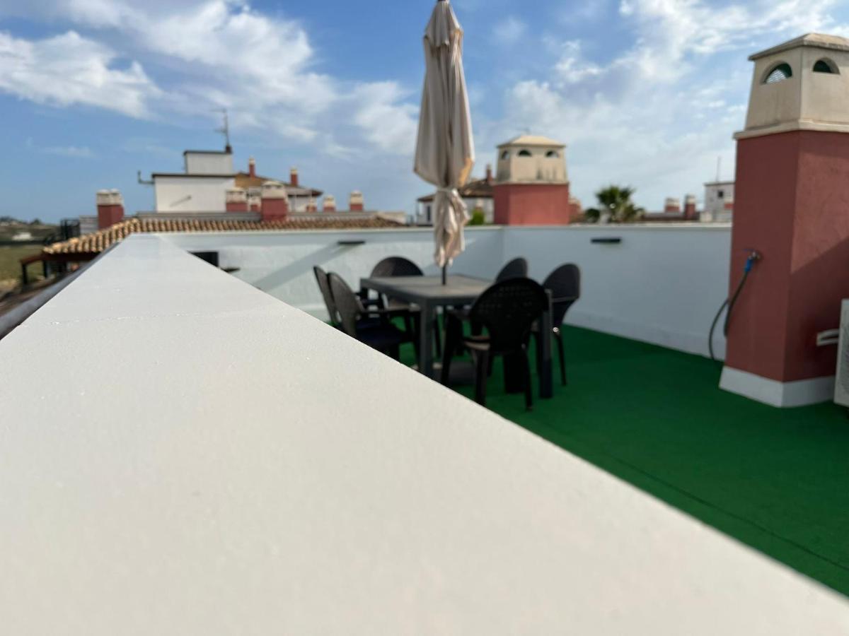 Dunas Golf Ayamonte Aiamonte Exterior foto