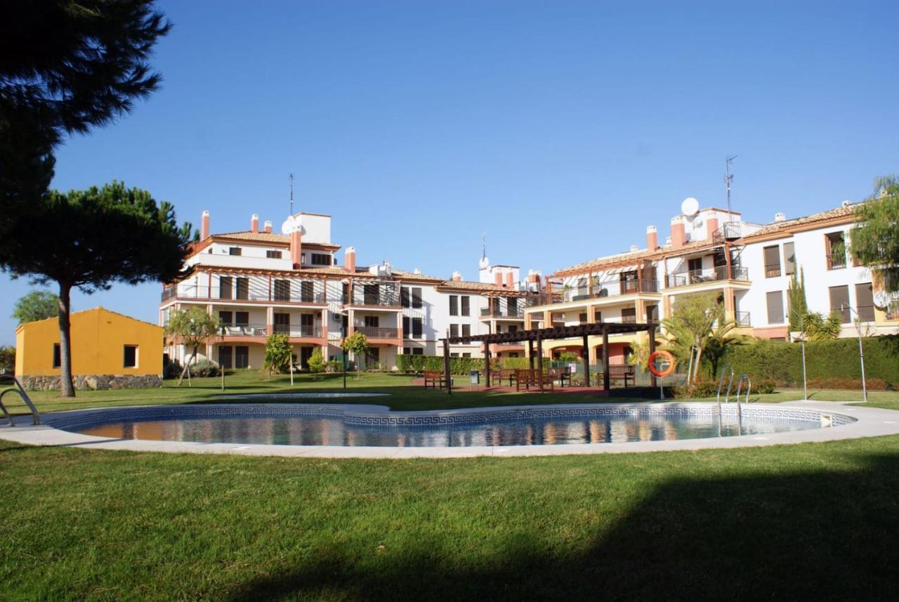 Dunas Golf Ayamonte Aiamonte Exterior foto